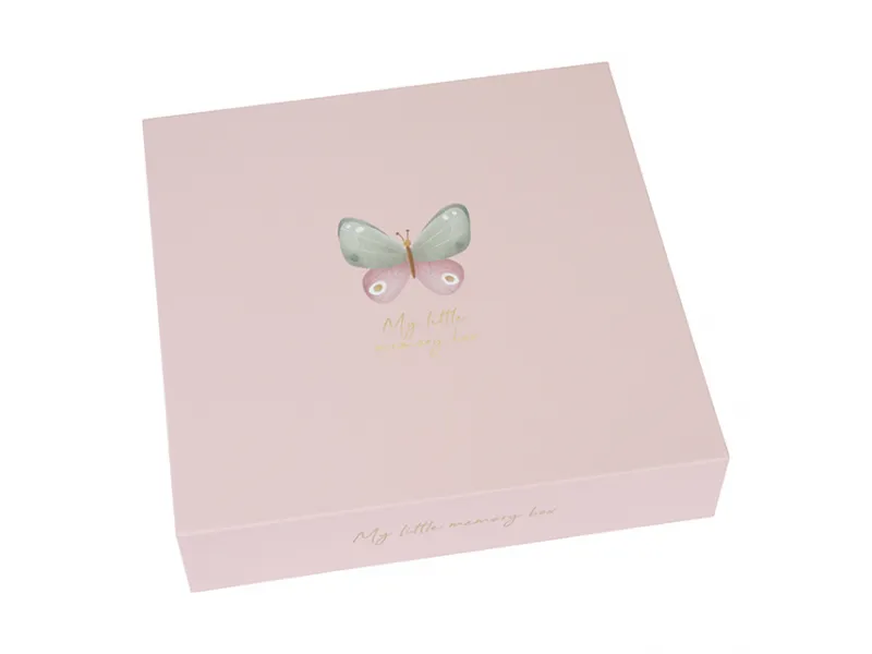 Memory box ´Flowers & Butterflies´ FSC