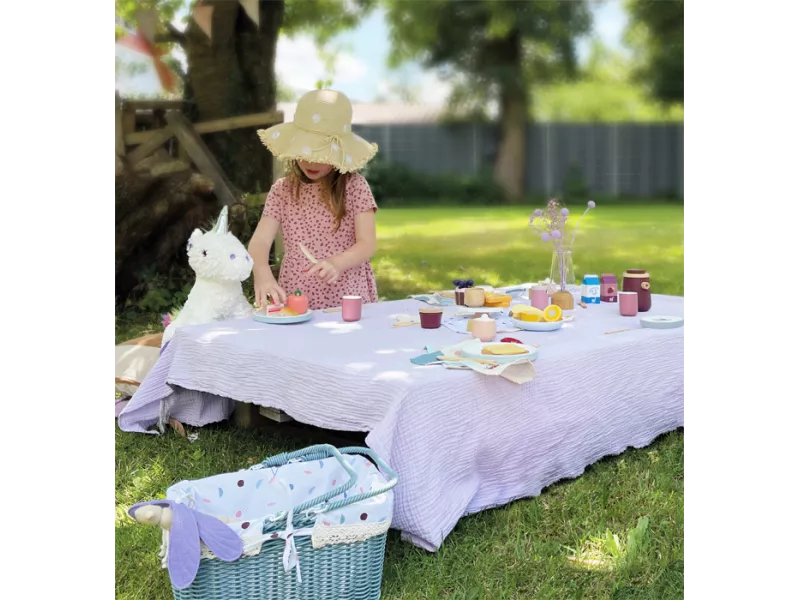 Picnic Basket "tasty"