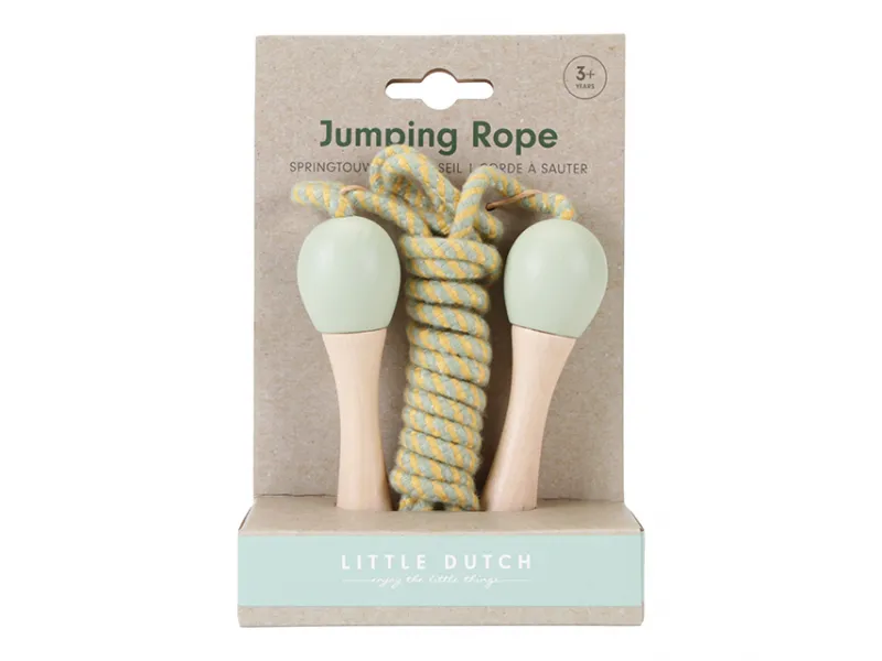 Little Dutch Jumping Rope FSC