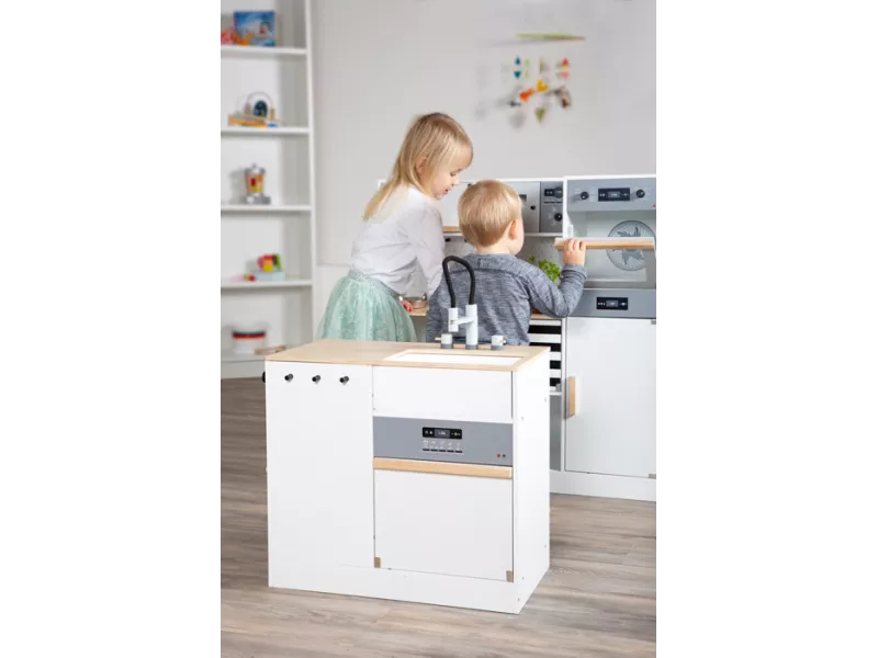 Modular Children's Play Kitchen XL