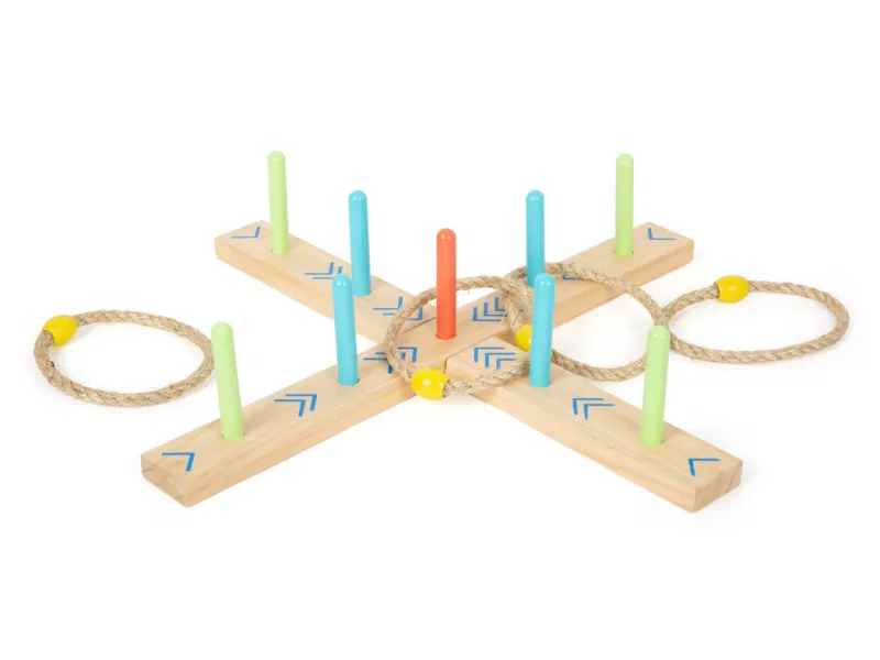 Ring Toss Game "Active"