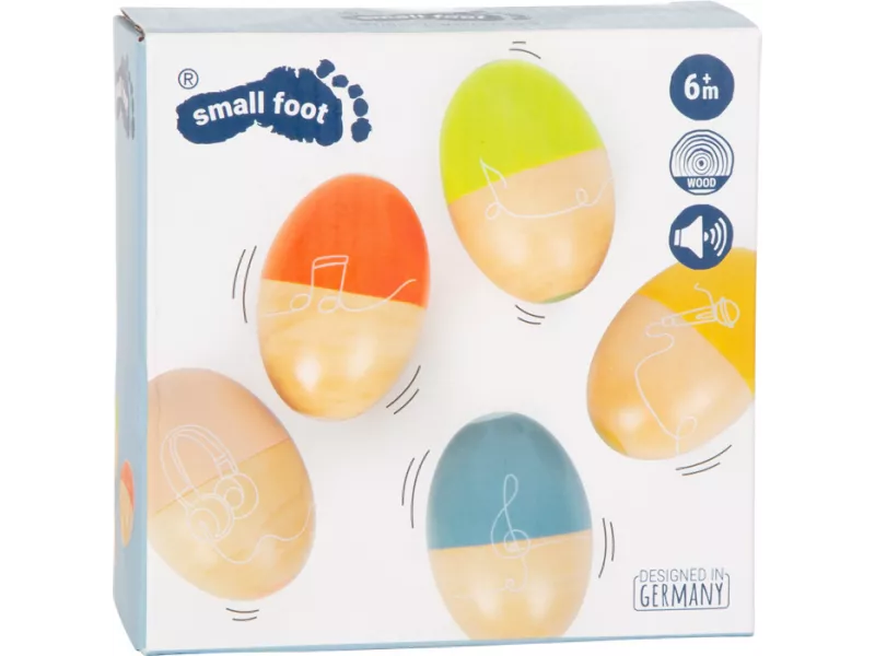 Musical Eggs "Groovy Beats"