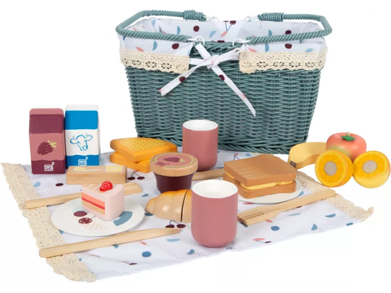 Picnic Basket "tasty"