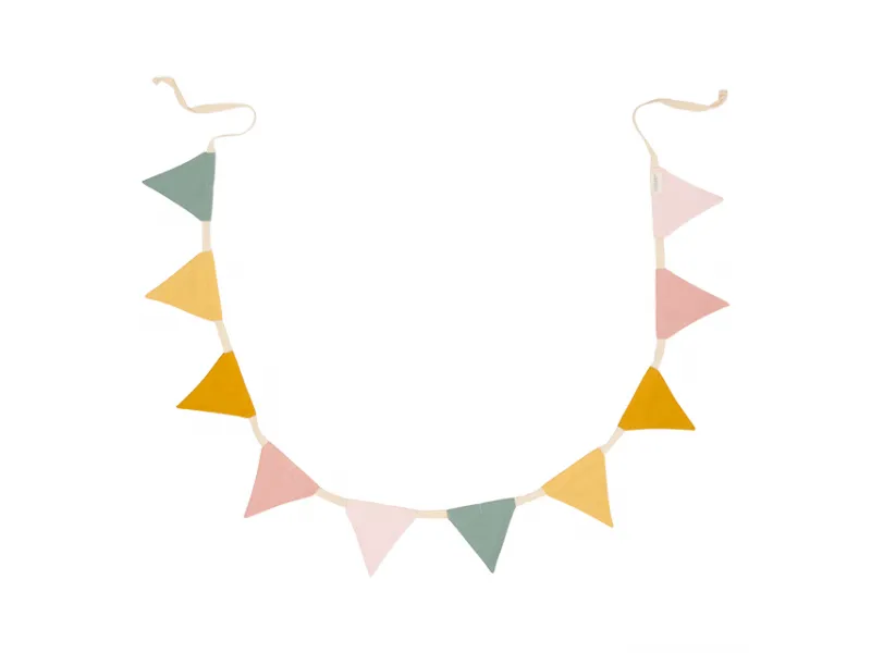 Little Dutch garland (Pink)