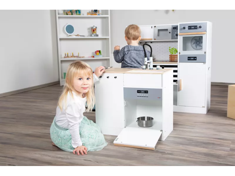 Modular Children's Play Kitchen XL