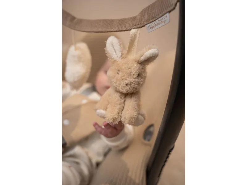 Little Dutch Car seat toy ´Baby Bunny´