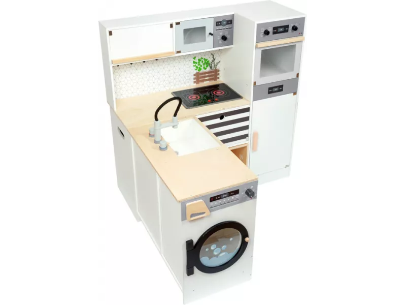 Modular Children's Play Kitchen XL