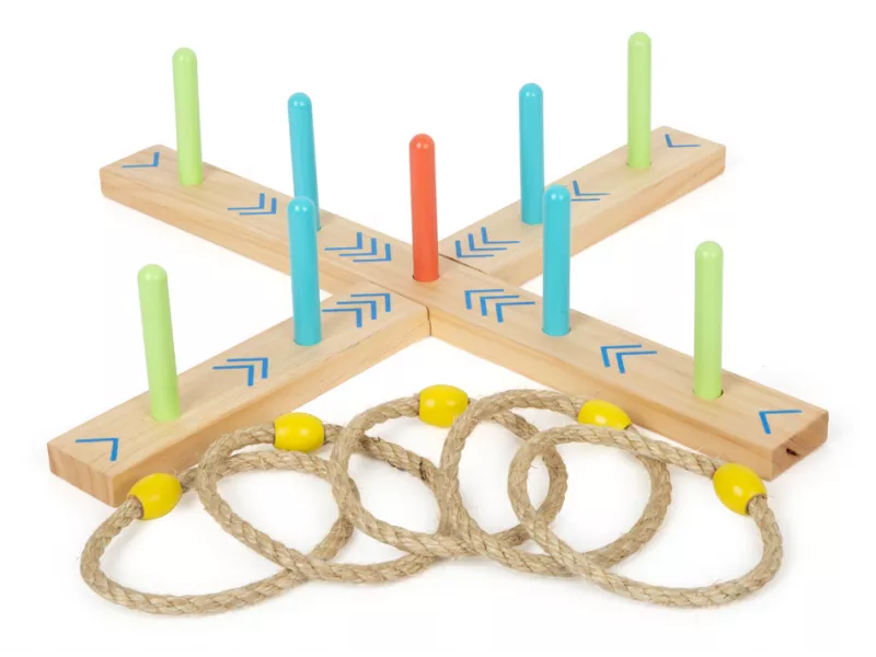 Ring Toss Game "Active"