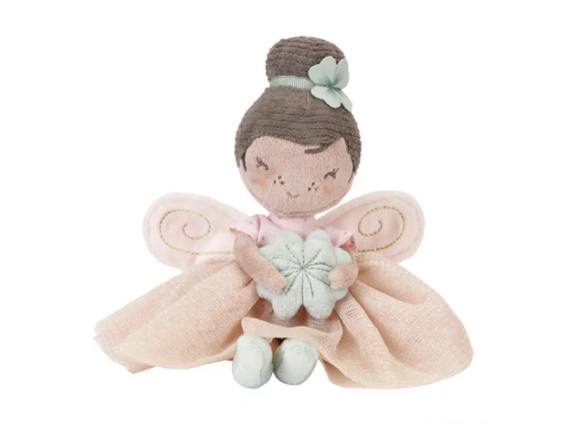 Doll Ella – The fairy of luck