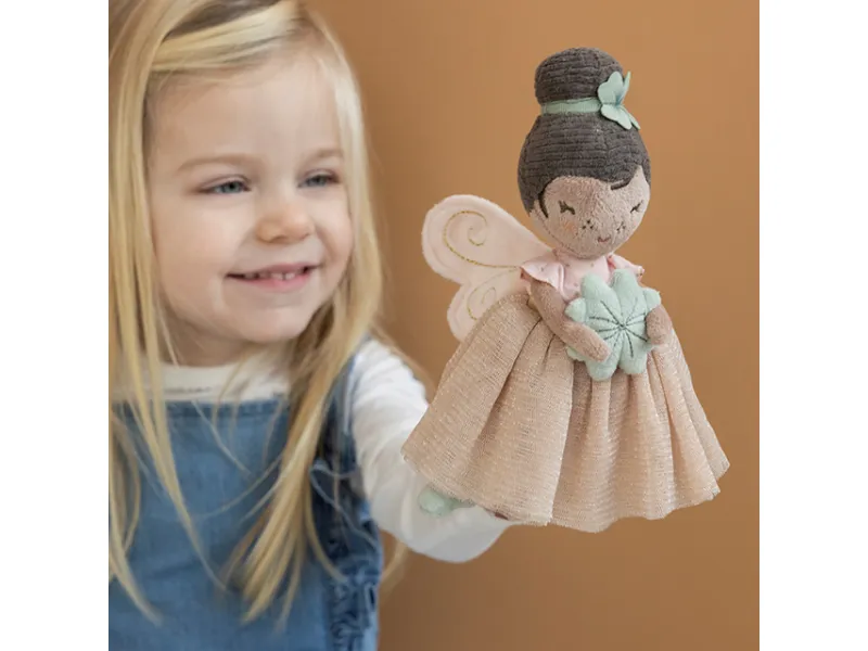 Doll Ella – The fairy of luck