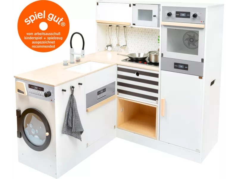 Modular Children's Play Kitchen XL