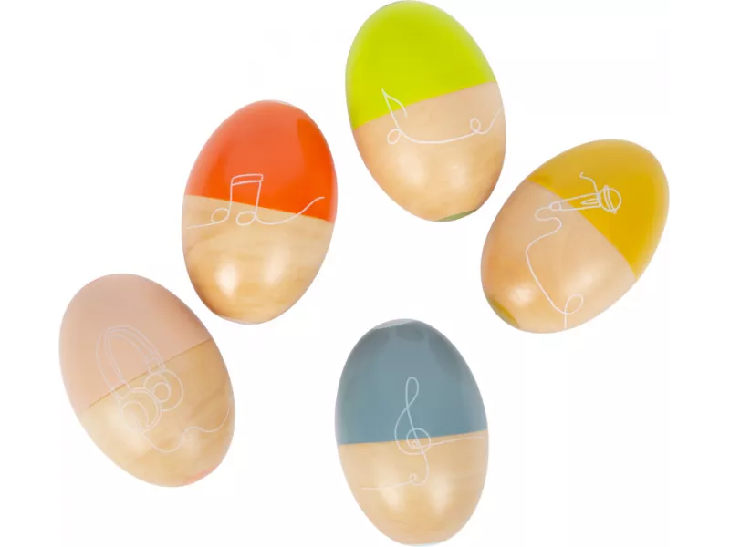 Musical Eggs "Groovy Beats"