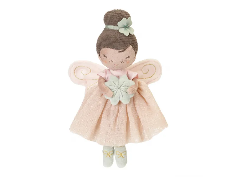 Doll Ella – The fairy of luck