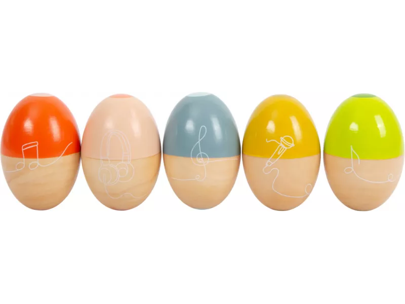 Musical Eggs "Groovy Beats"