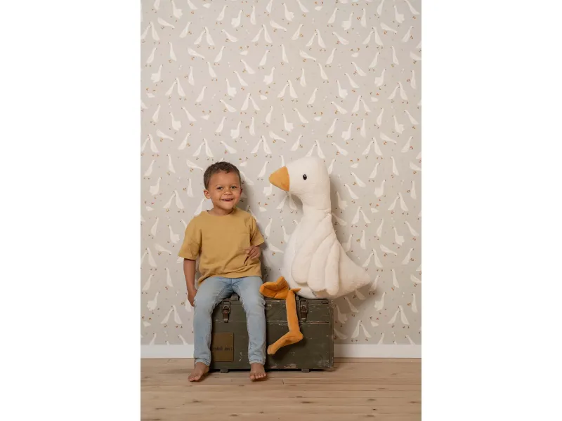 Cuddly toy Little Goose XL 60 cm