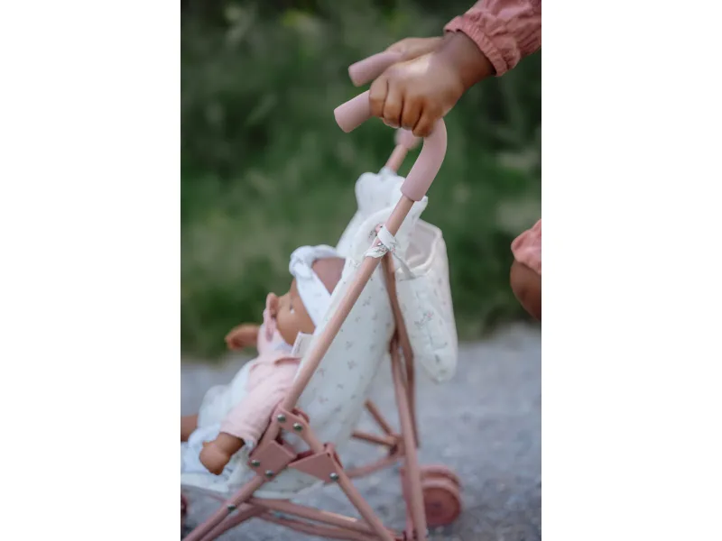 Little Dutch Metal Doll Stroller