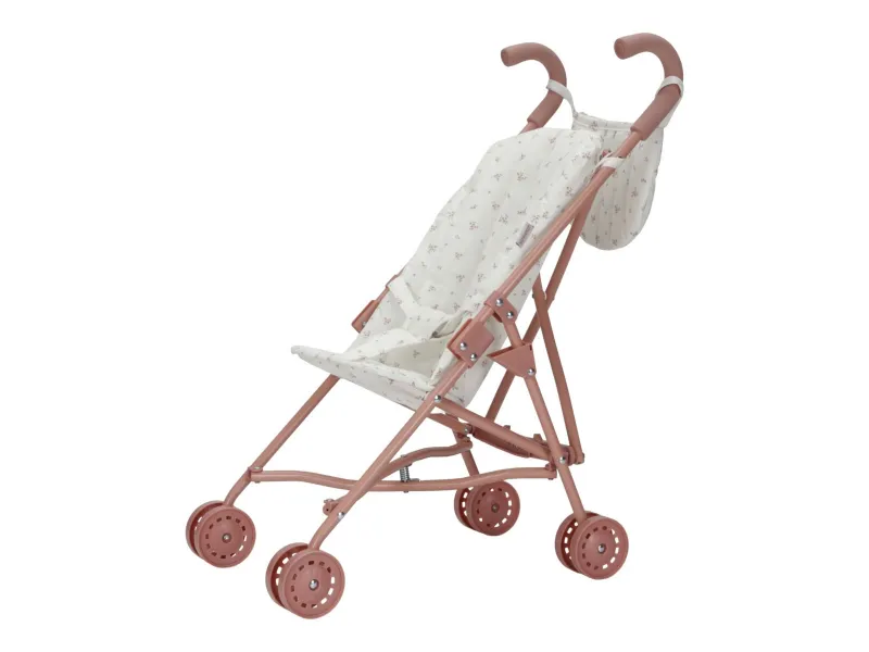 Little Dutch Metal Doll Stroller