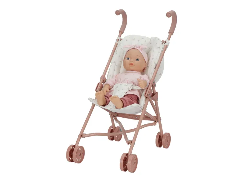 Little Dutch Metal Doll Stroller