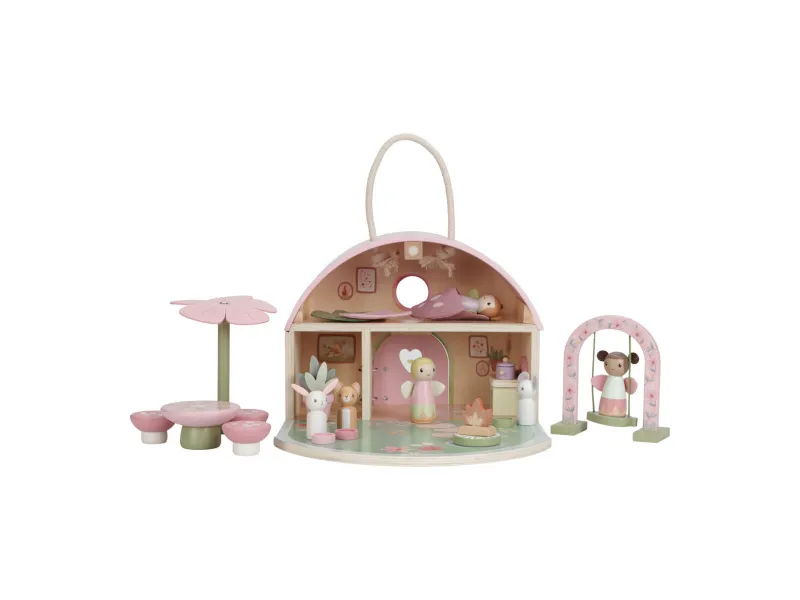 Little Dutch Fairy House `Fairy Garden` FSC