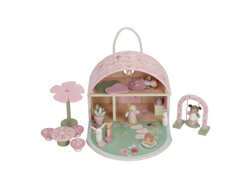 Little Dutch Fairy House `Fairy Garden` FSC