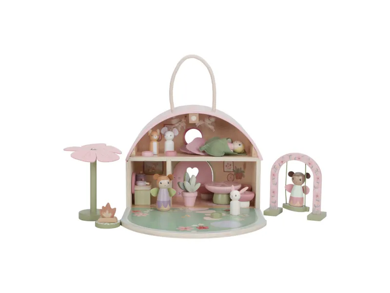 Little Dutch Fairy House `Fairy Garden` FSC