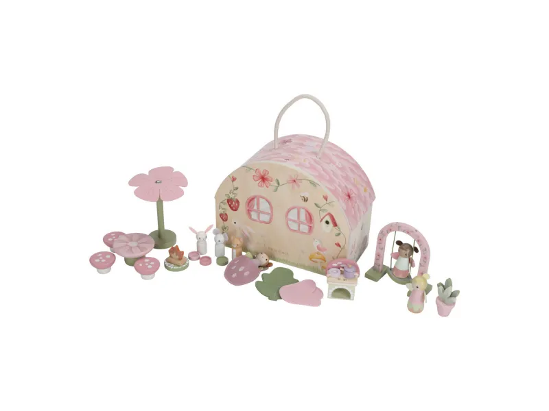 Little Dutch Fairy House `Fairy Garden` FSC