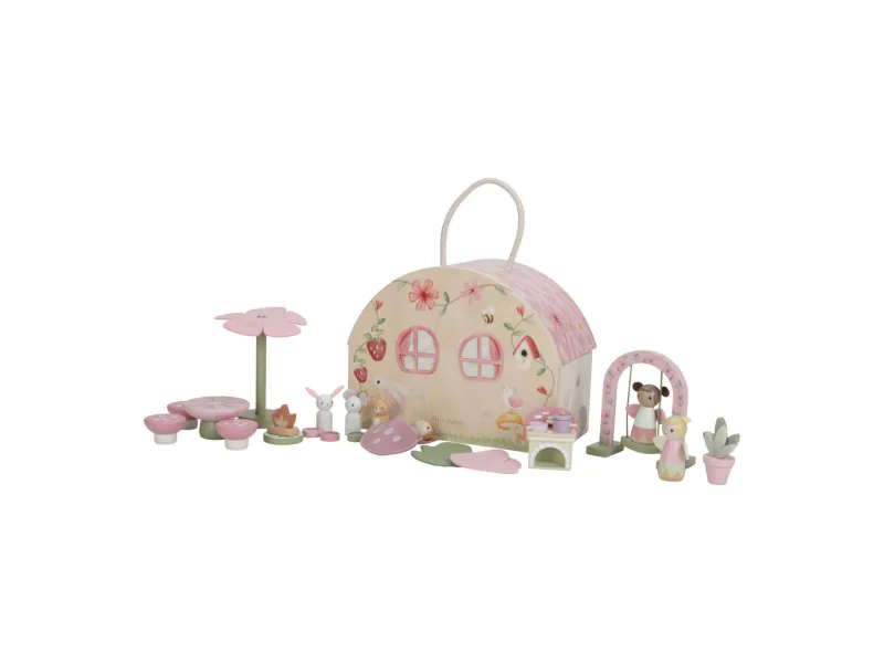 Little Dutch Fairy House `Fairy Garden` FSC