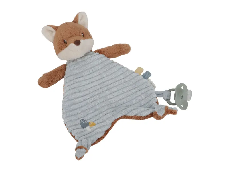 Little Dutch Cuddle cloth Fox ´Forest Friends´ GRS