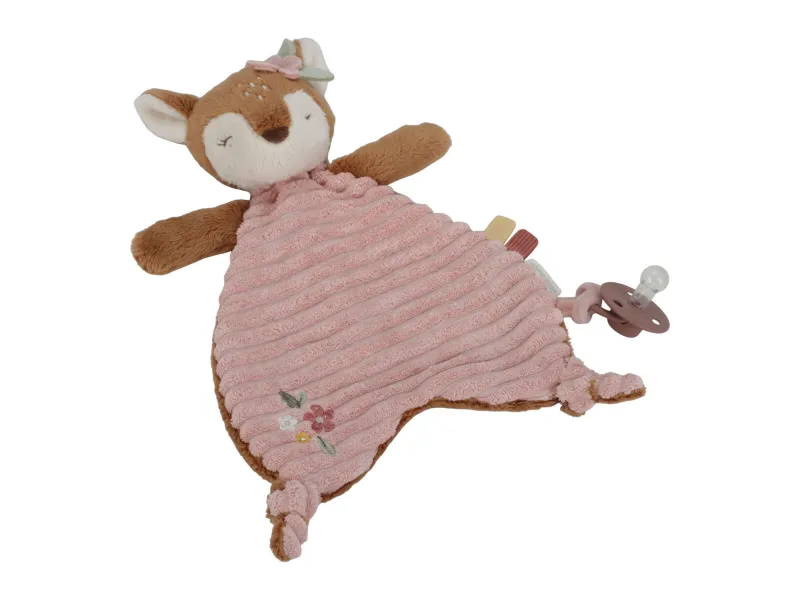 Little Dutch Cuddle cloth Deer ´Fairy Garden´ GRS