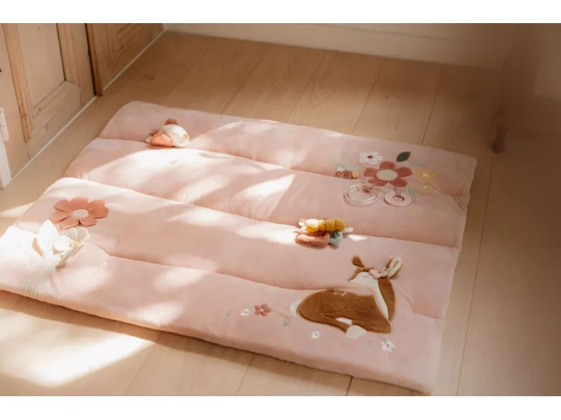 Little Dutch Playpen mat ´Fairy Garden´ 75×95 cm GRS