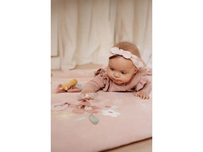 Little Dutch Playpen mat ´Fairy Garden´ 75×95 cm GRS