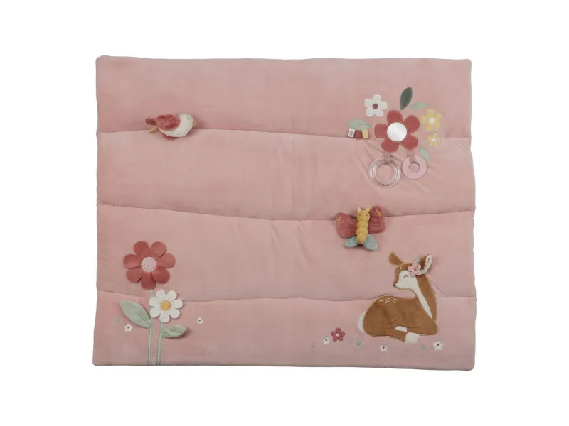 Little Dutch Playpen mat ´Fairy Garden´ 75×95 cm GRS