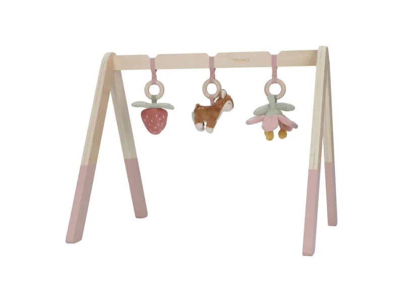 Little Dutch Babygym ´Fairy Garden´ FSC