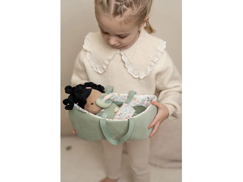 Little Dutch baby doll Evi ´Flowers & Butterflies´