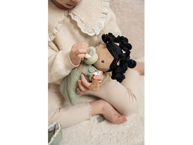 Little Dutch baby doll Evi ´Flowers & Butterflies´