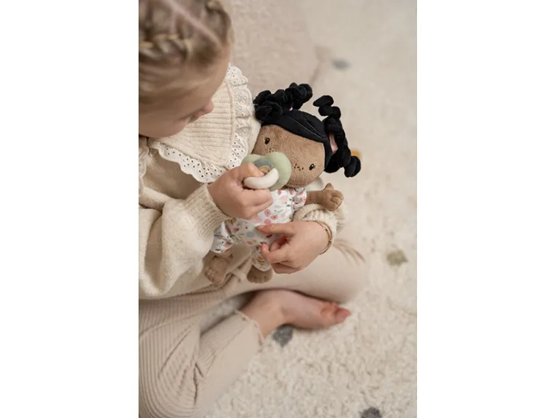 Little Dutch baby doll Evi ´Flowers & Butterflies´