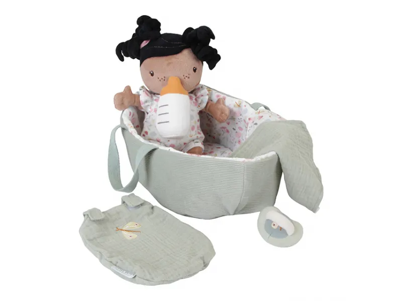 Little Dutch baby doll Evi ´Flowers & Butterflies´