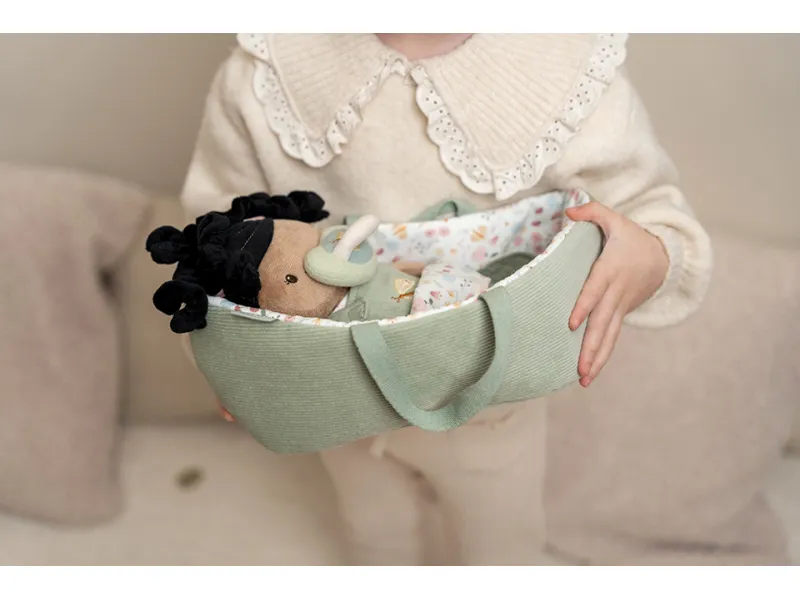 Little Dutch baby doll Evi ´Flowers & Butterflies´