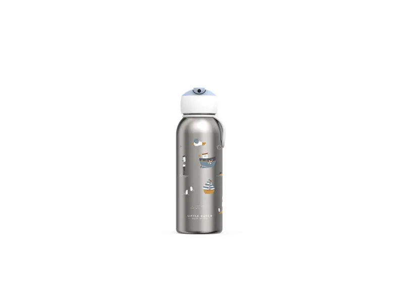 Little Dutch Termo pudele 350 ml ´Sailors Bay´