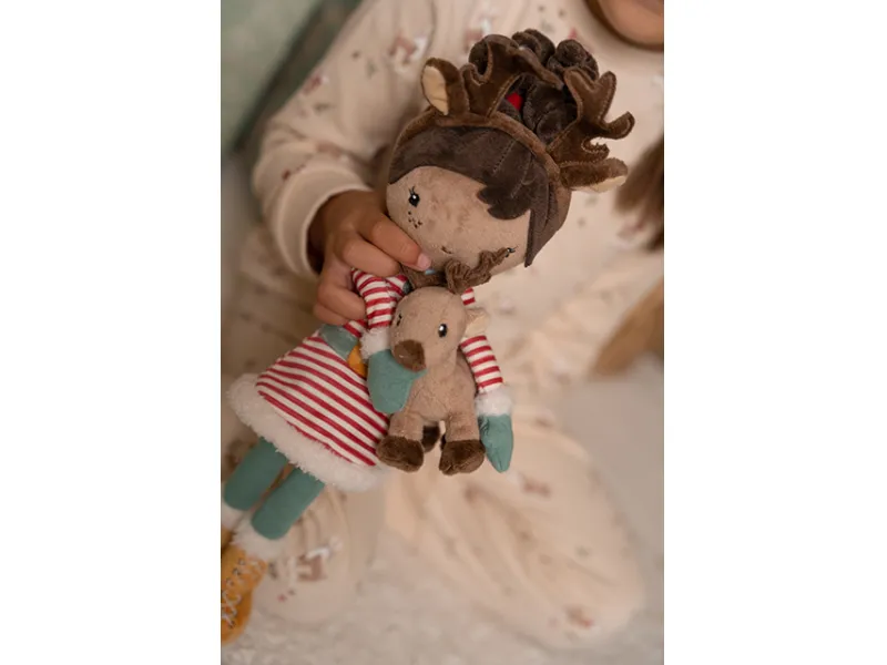 Little Dutch christmas doll Evi 35 cm