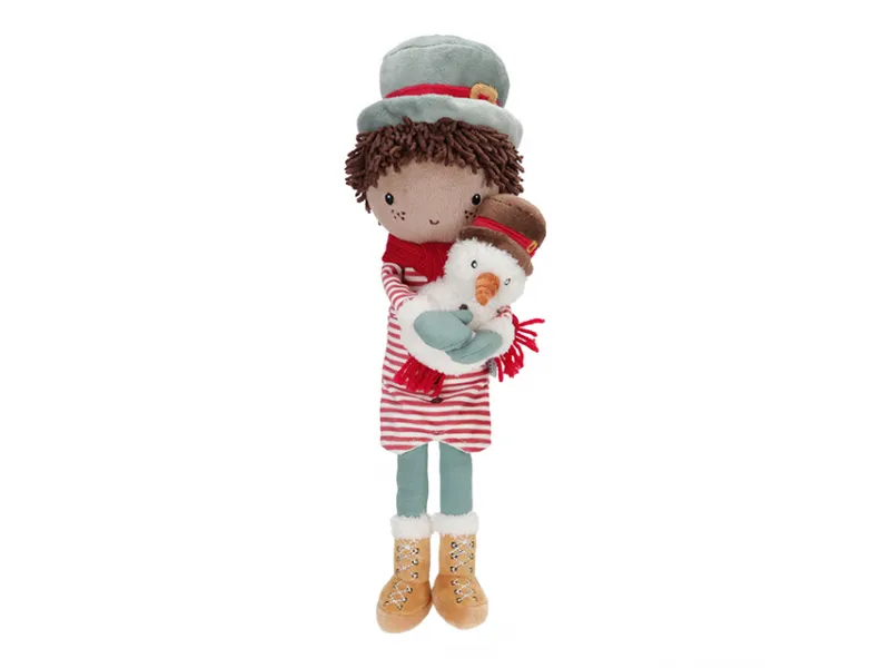 Little Dutch christmas doll Jake 35 cm