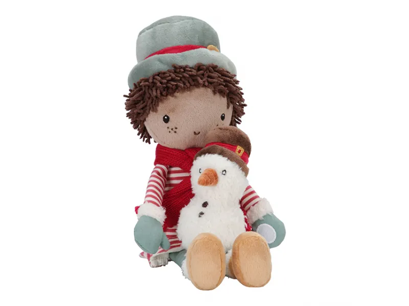 Little Dutch christmas doll Jake 35 cm