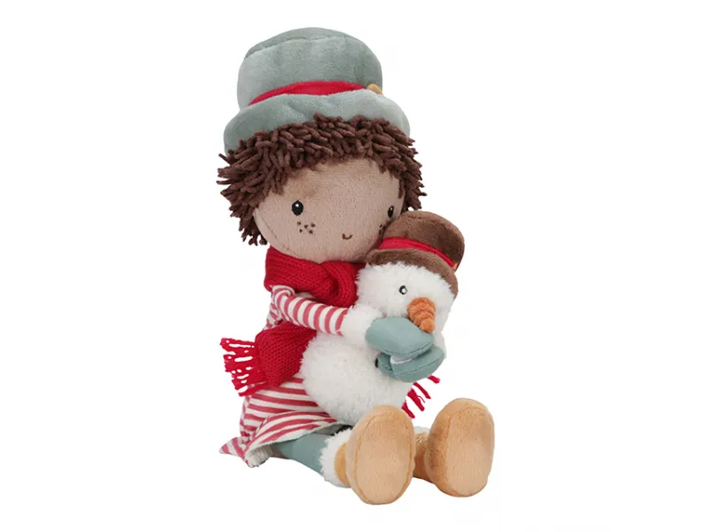 Little Dutch christmas doll Jake 35 cm