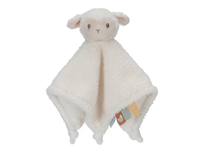 Little Dutch cuddle cloth sheep ´Little Farm´