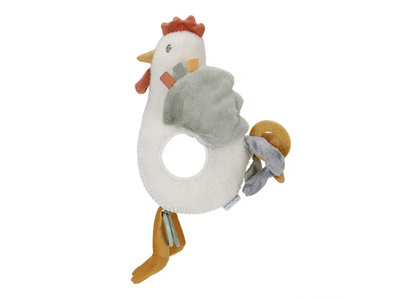 Little Dutch activity chicken 25 cm ´Little Farm´