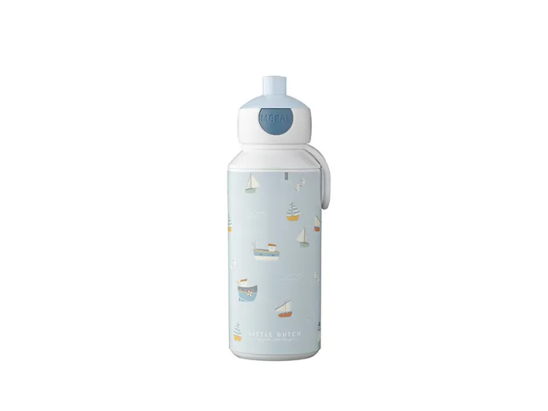 Pudele MEPAL pop-up Sailors Bay 400 ml