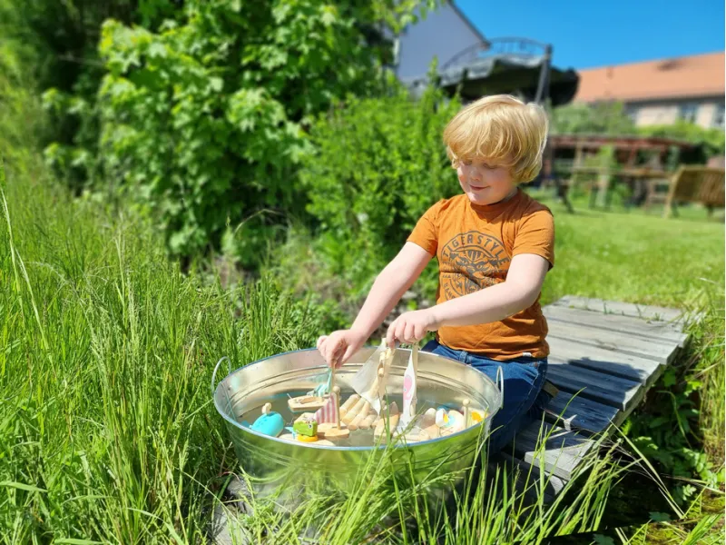 Laiviņa "Starfish"